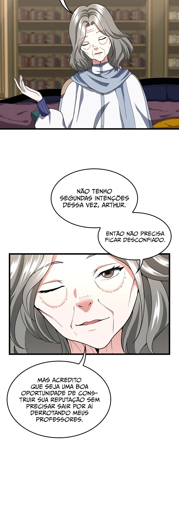 Read The Beginning After the End PT Manga Online