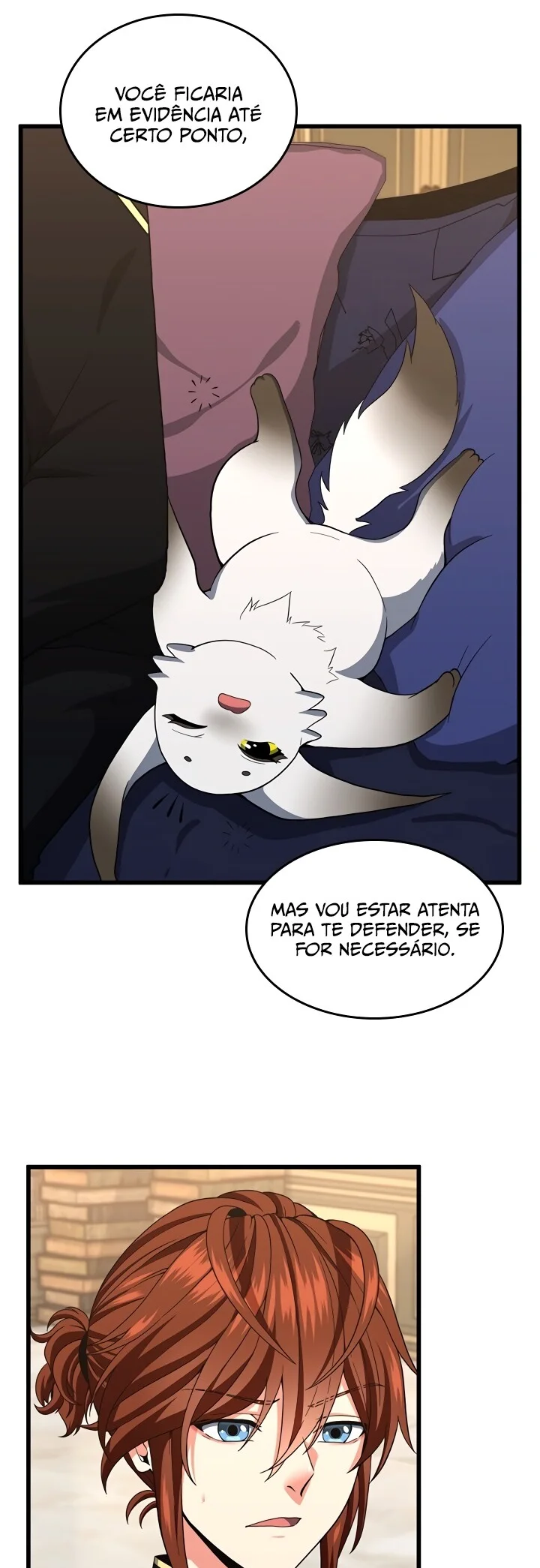Read The Beginning After the End PT Manga Online