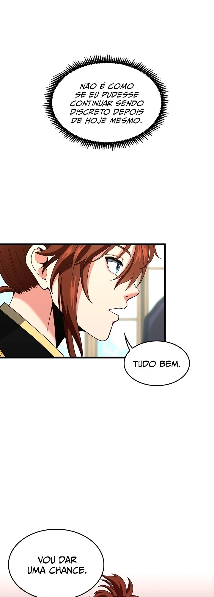 Read The Beginning After the End PT Manga Online