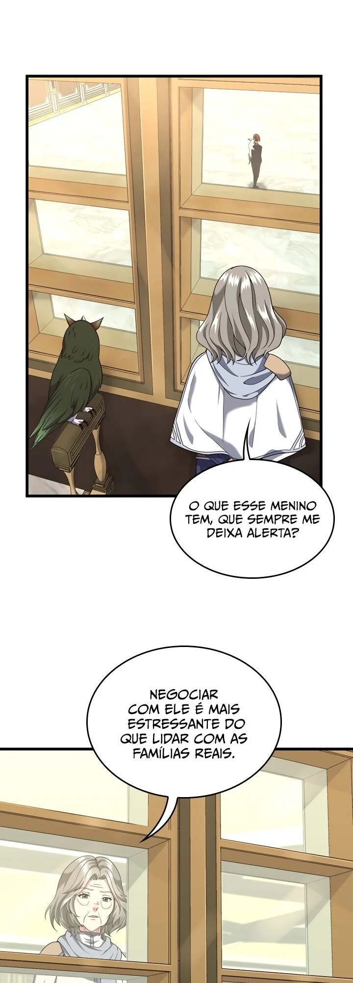 Read The Beginning After the End PT Manga Online