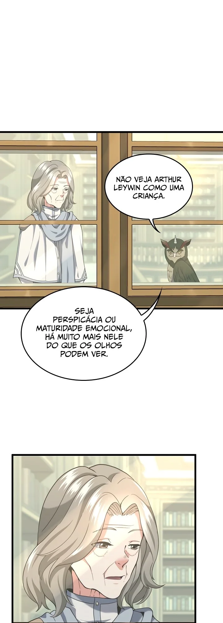 Read The Beginning After the End PT Manga Online