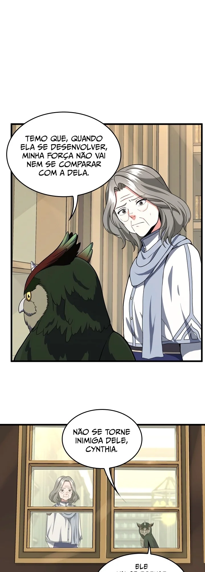 Read The Beginning After the End PT Manga Online