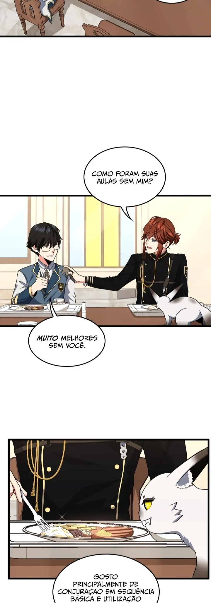 Read The Beginning After the End PT Manga Online