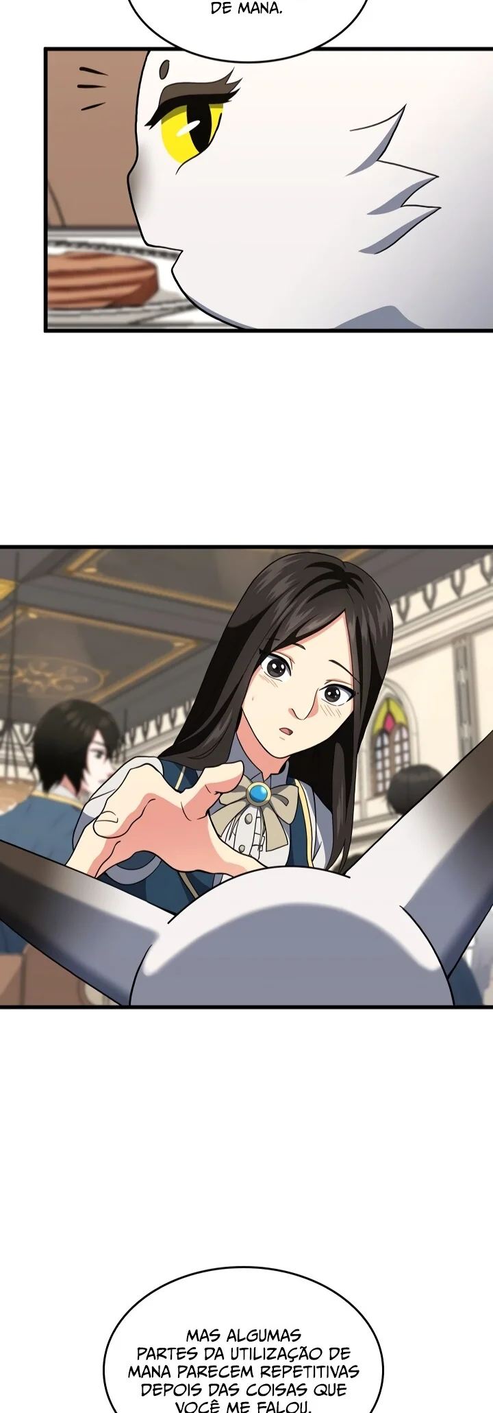 Read The Beginning After the End PT Manga Online