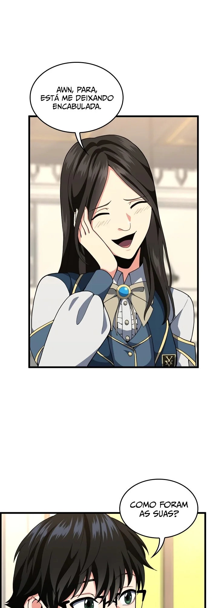 Read The Beginning After the End PT Manga Online