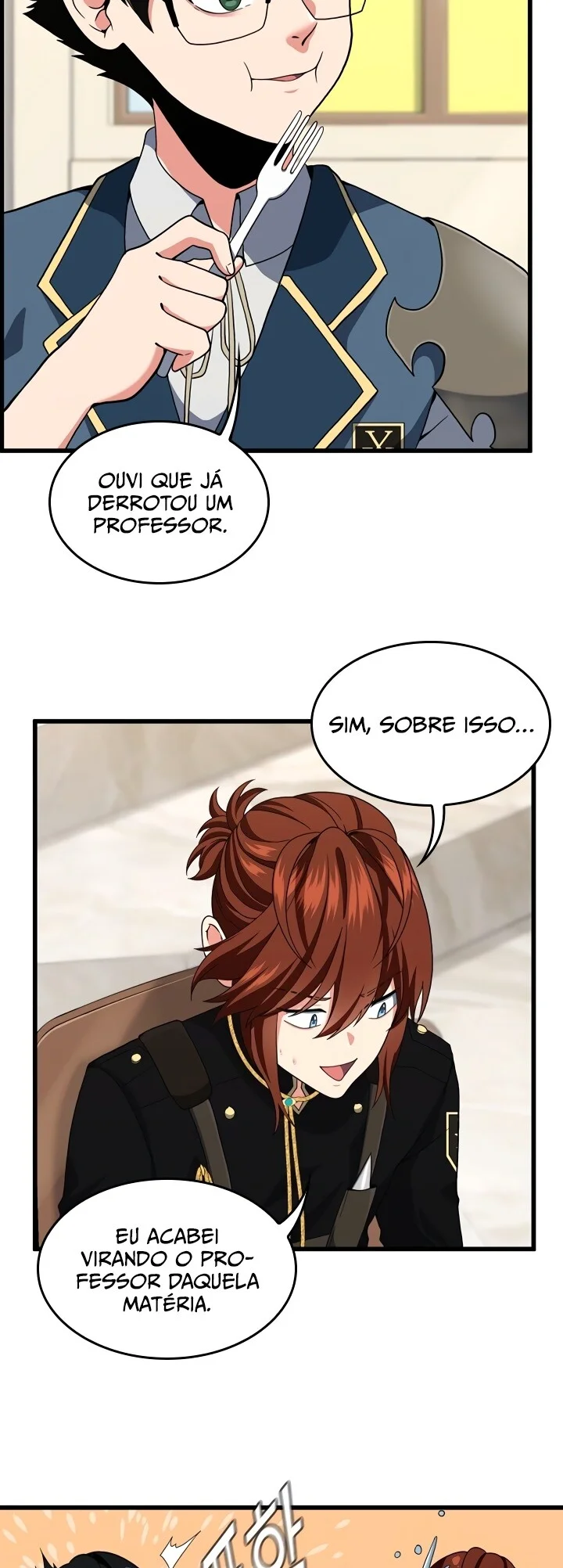 Read The Beginning After the End PT Manga Online