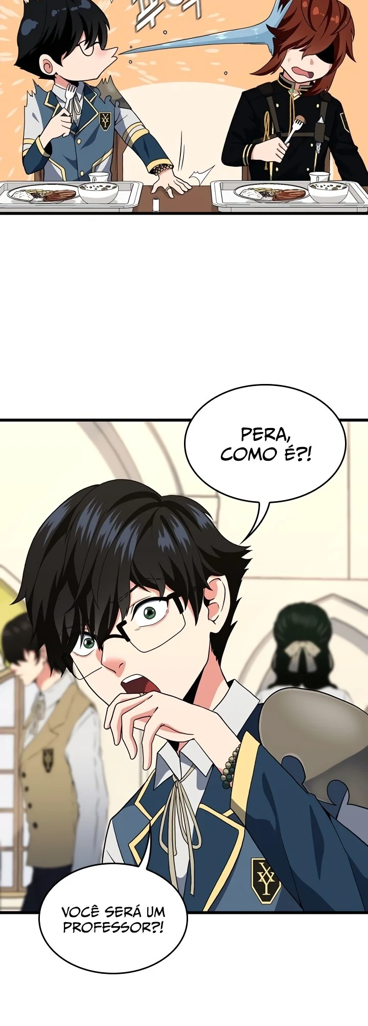 Read The Beginning After the End PT Manga Online