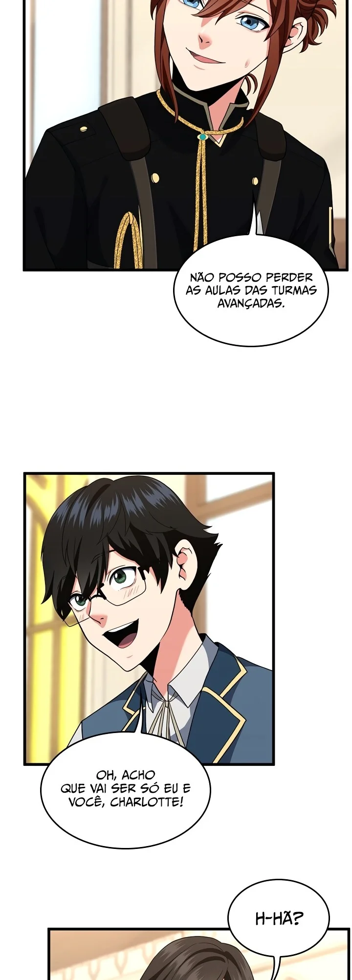 Read The Beginning After the End PT Manga Online