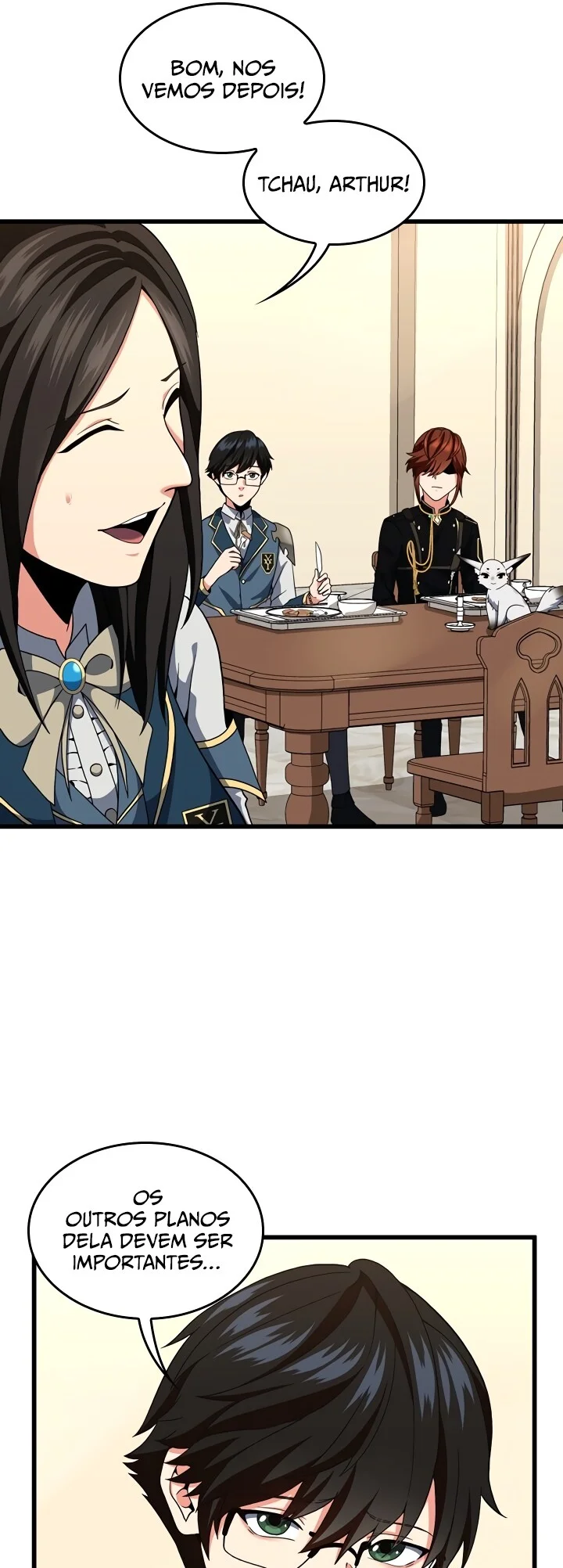 Read The Beginning After the End PT Manga Online