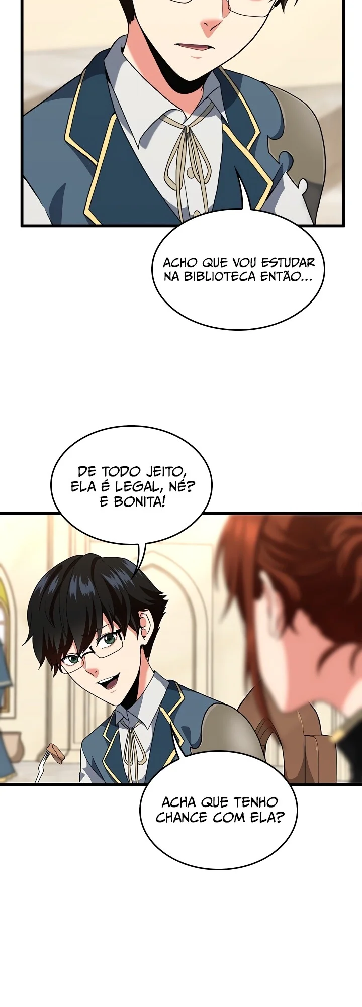 Read The Beginning After the End PT Manga Online