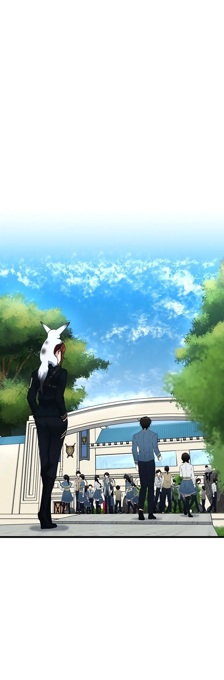 Read The Beginning After the End PT Manga Online