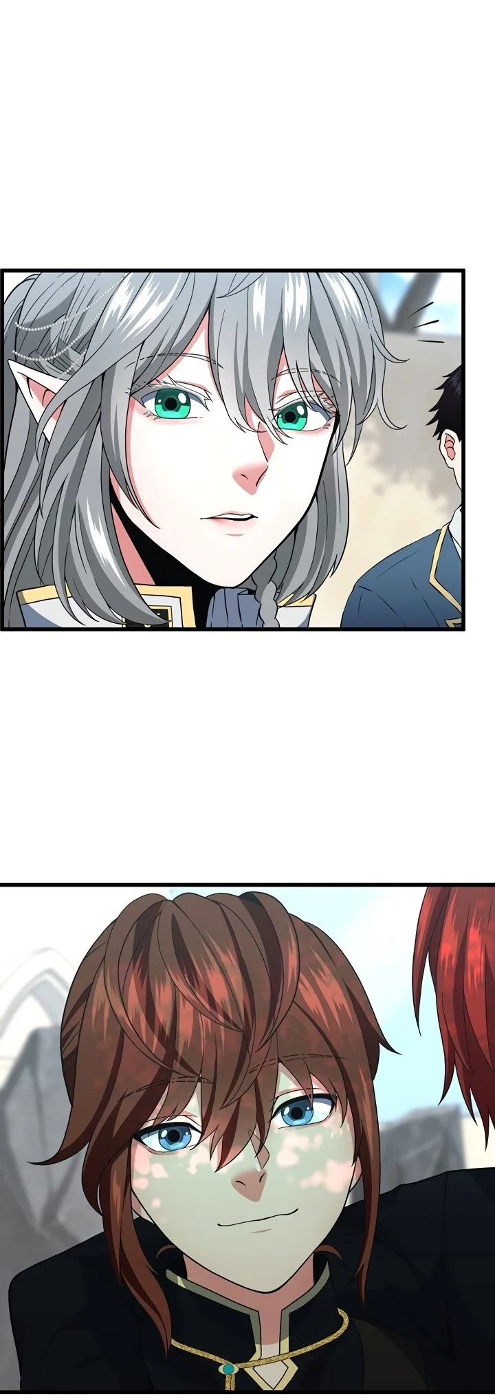 Read The Beginning After the End PT Manga Online