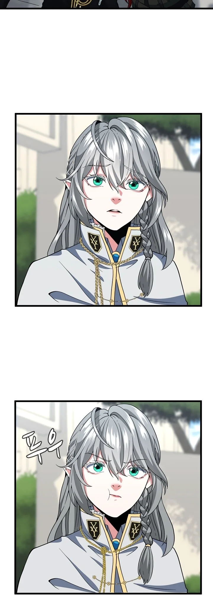 Read The Beginning After the End PT Manga Online