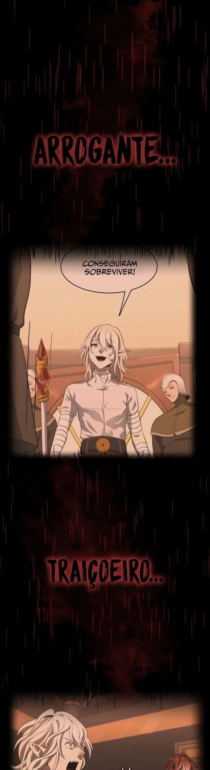 Read The Beginning After the End PT Manga Online