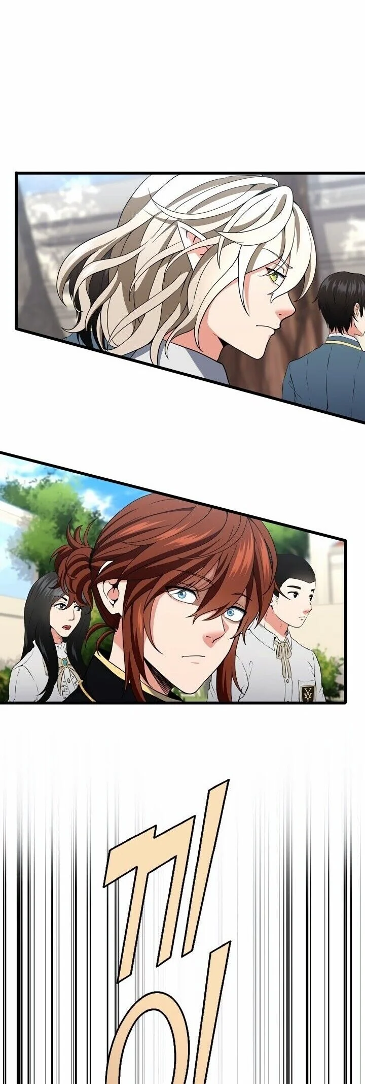 Read The Beginning After the End PT Manga Online