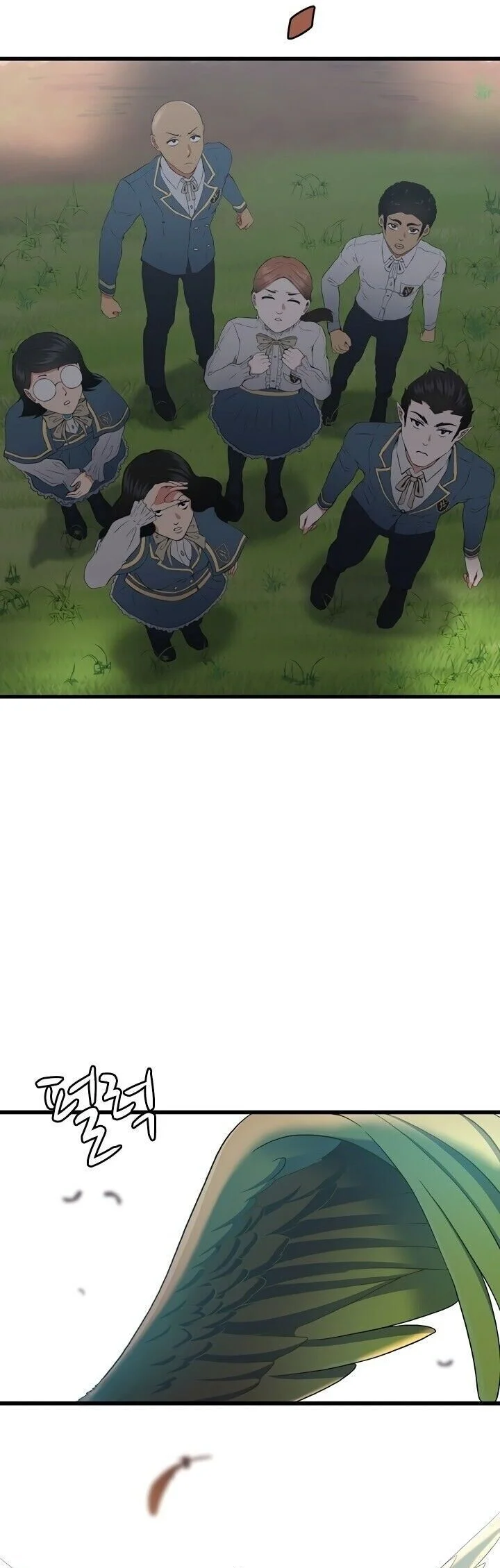 Read The Beginning After the End PT Manga Online