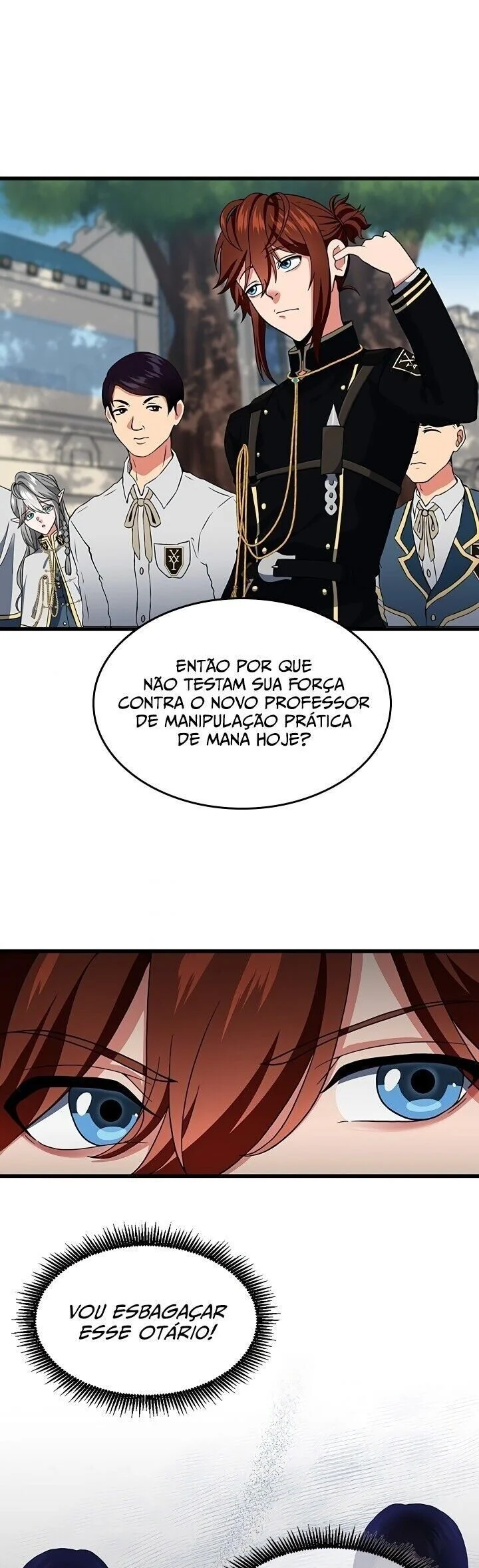 Read The Beginning After the End PT Manga Online