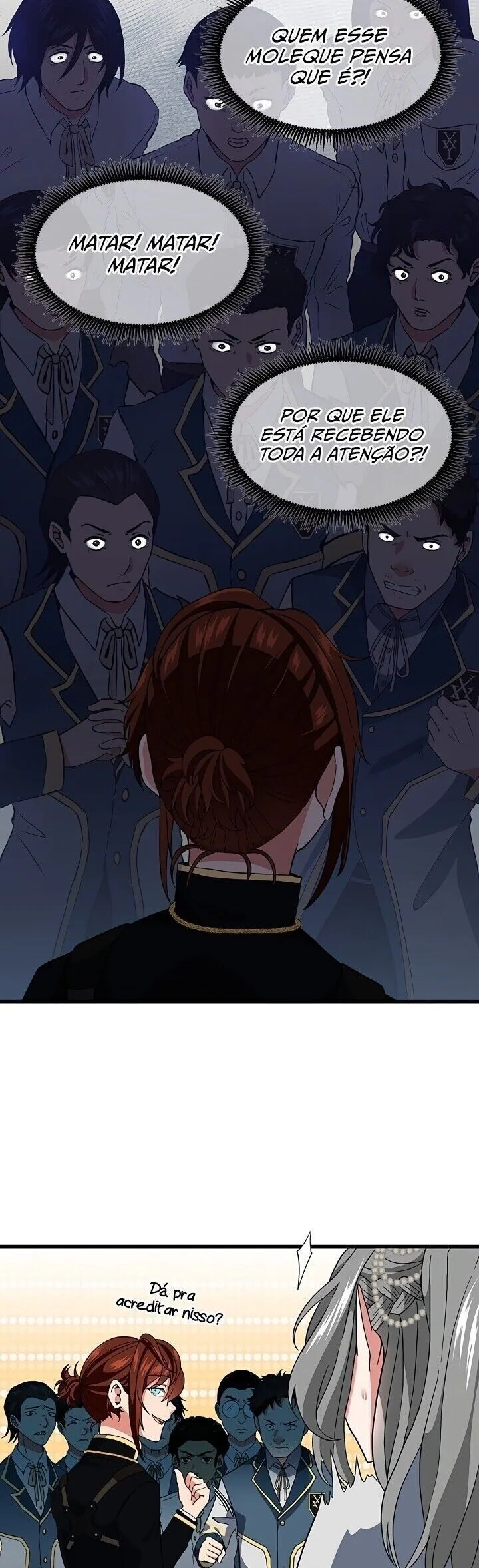 Read The Beginning After the End PT Manga Online