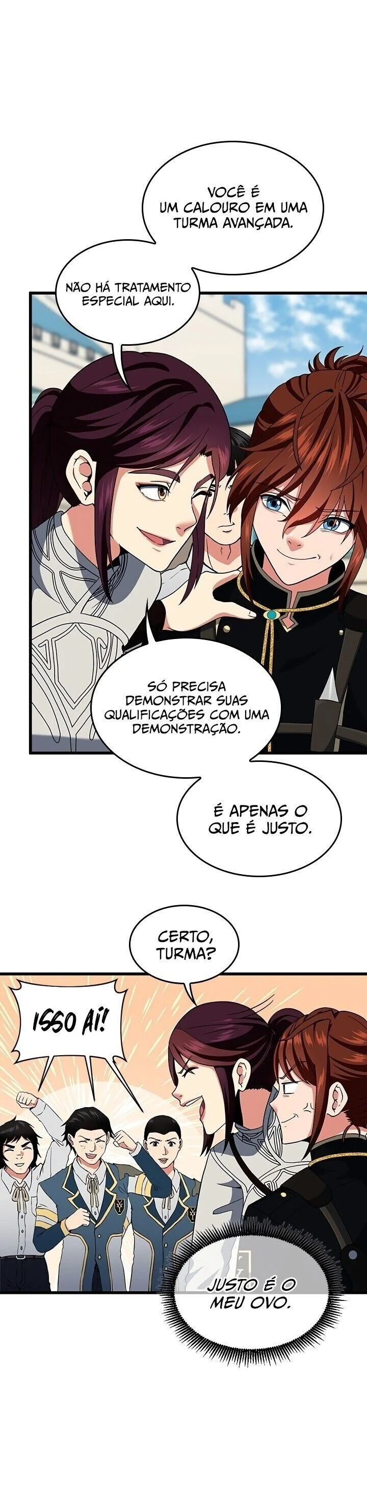 Read The Beginning After the End PT Manga Online