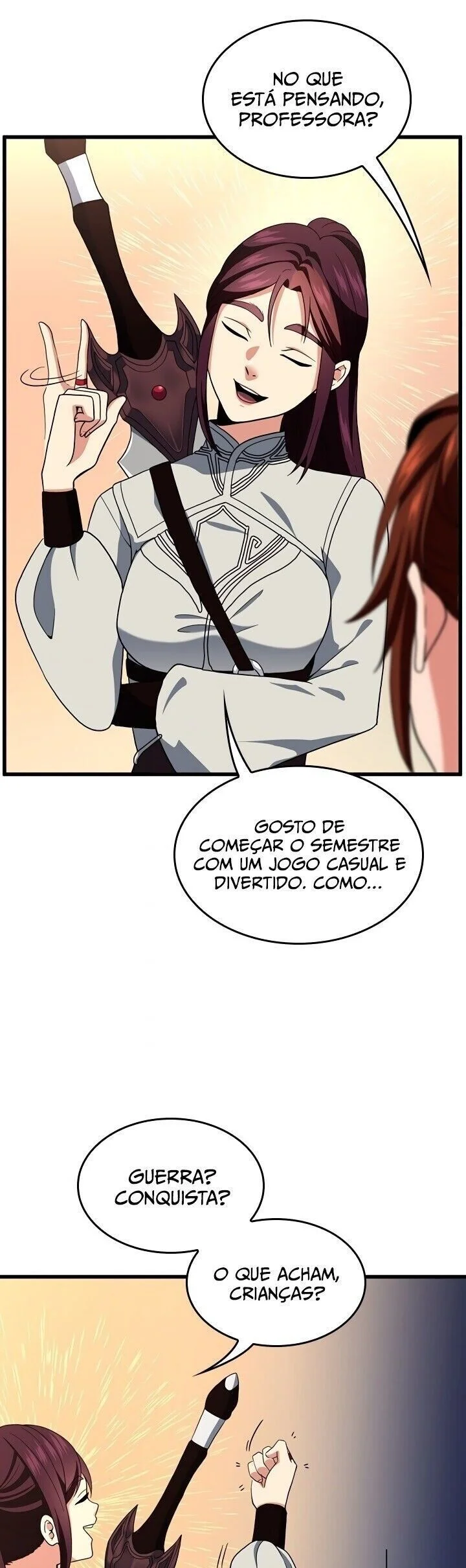 Read The Beginning After the End PT Manga Online