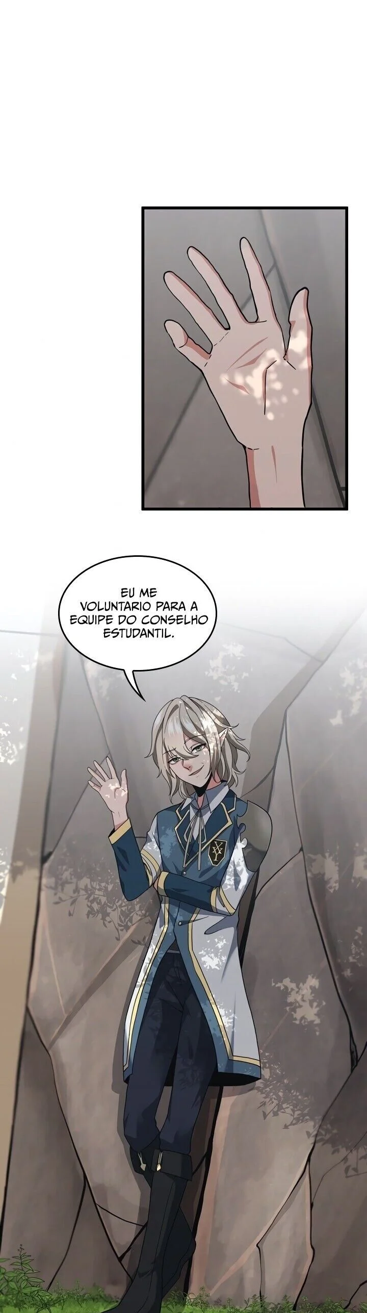 Read The Beginning After the End PT Manga Online