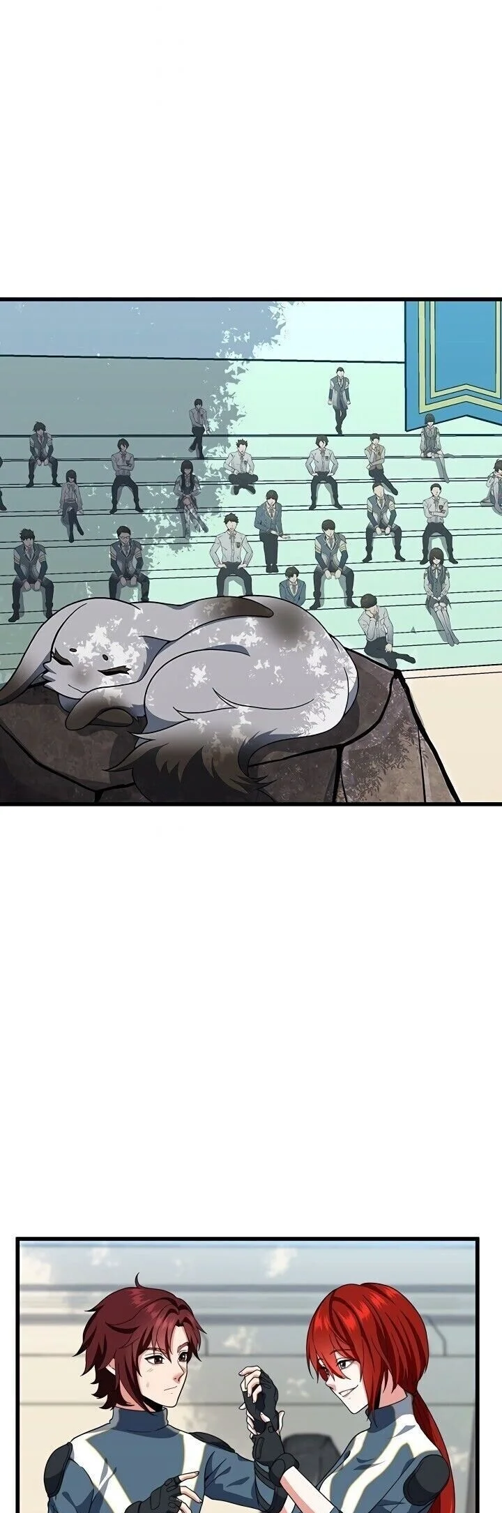 Read The Beginning After the End PT Manga Online