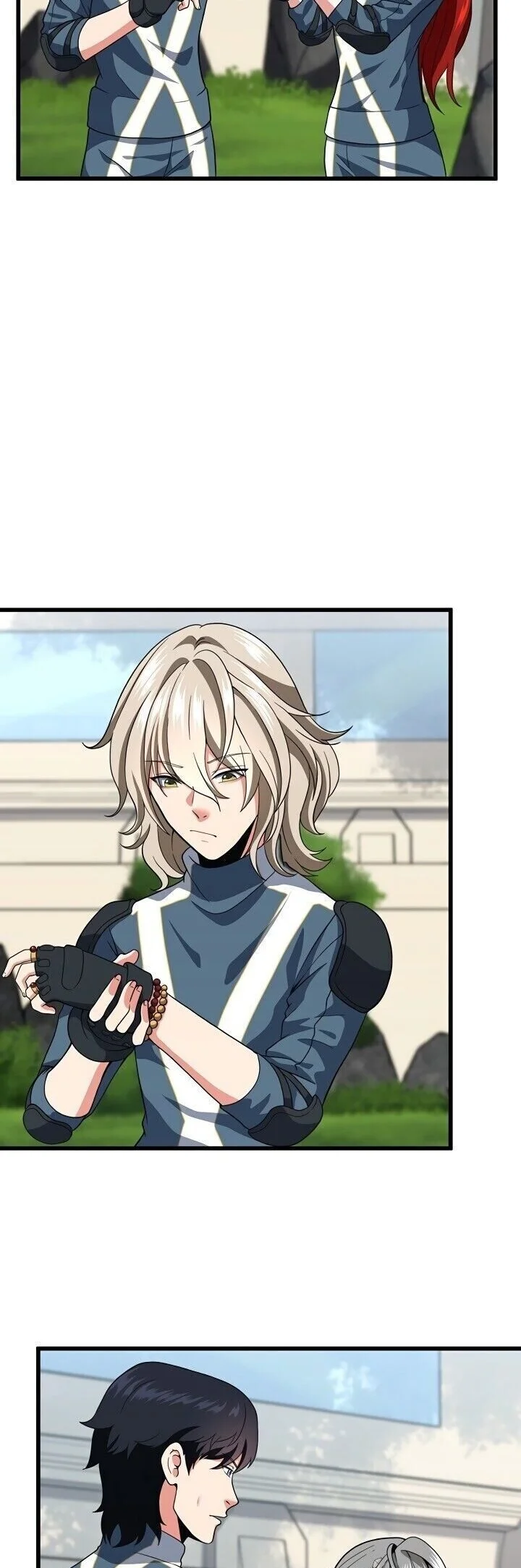 Read The Beginning After the End PT Manga Online