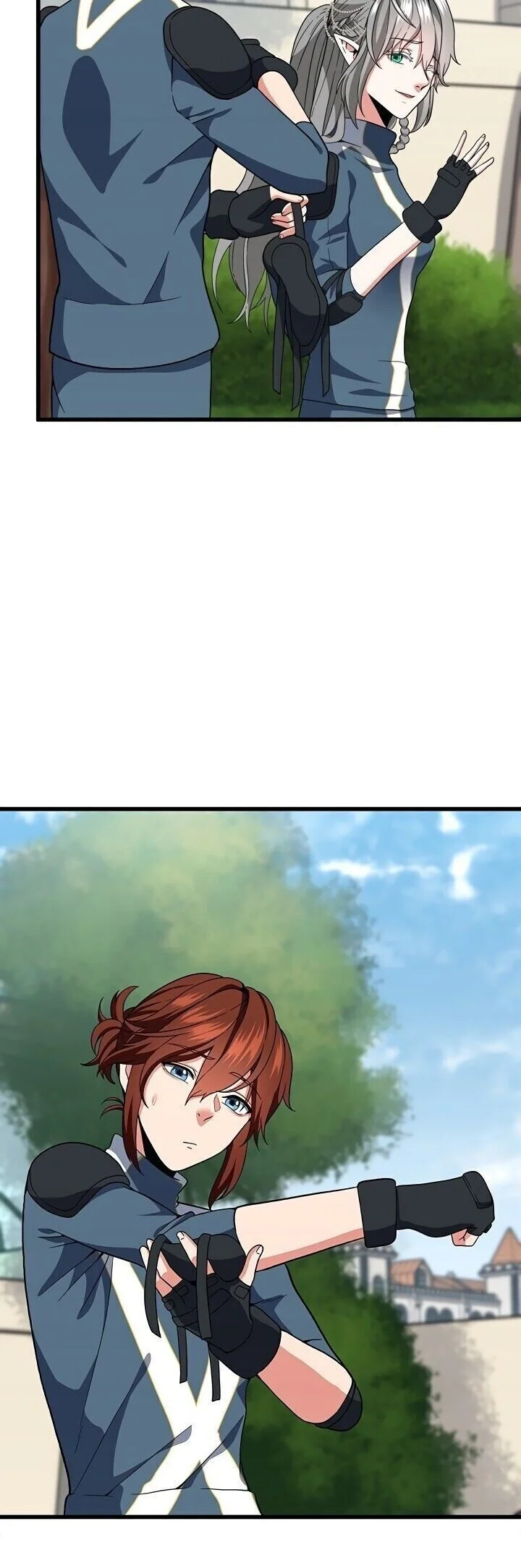 Read The Beginning After the End PT Manga Online