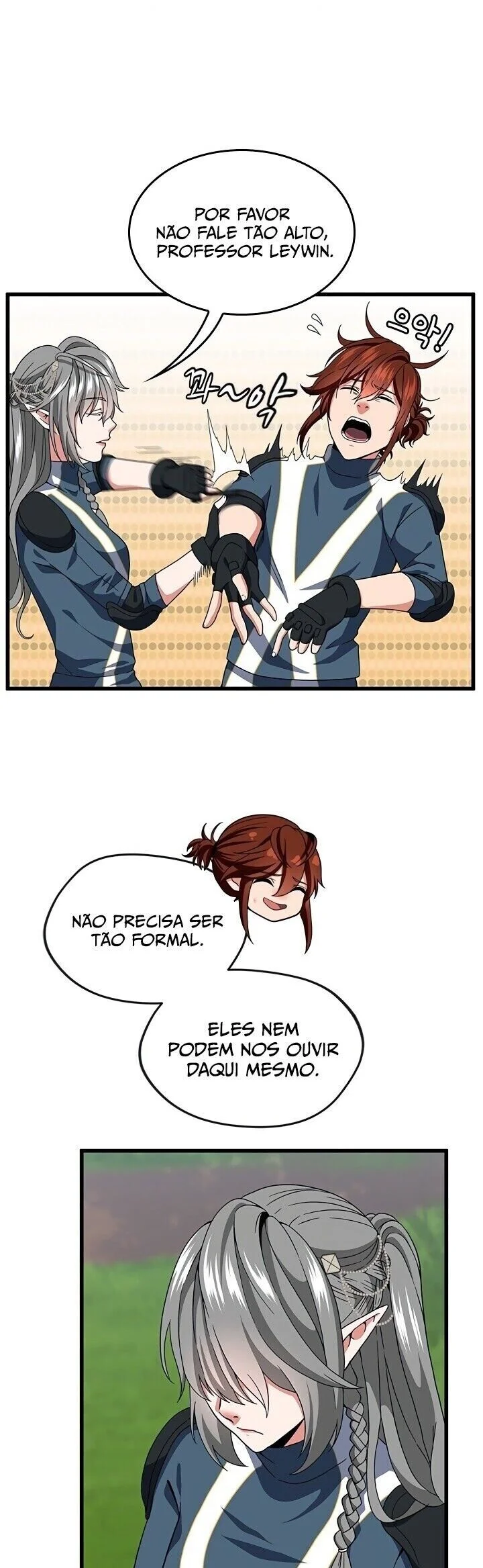 Read The Beginning After the End PT Manga Online