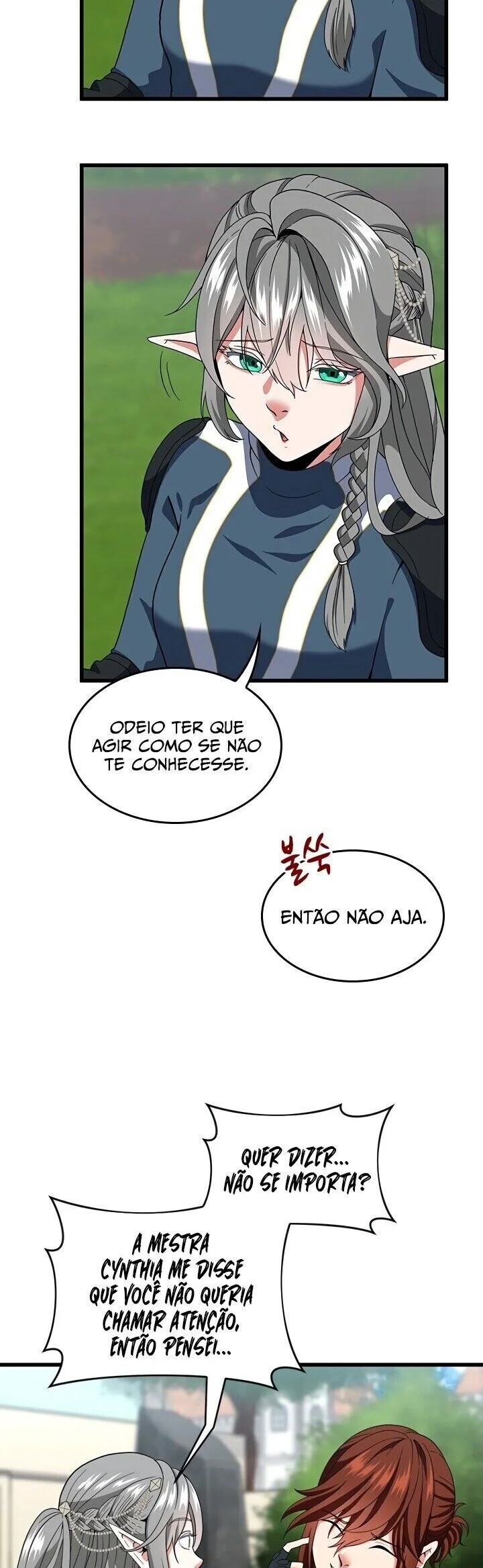 Read The Beginning After the End PT Manga Online