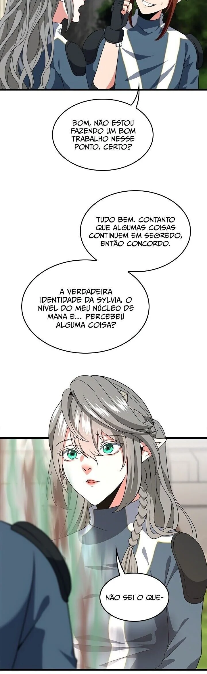 Read The Beginning After the End PT Manga Online