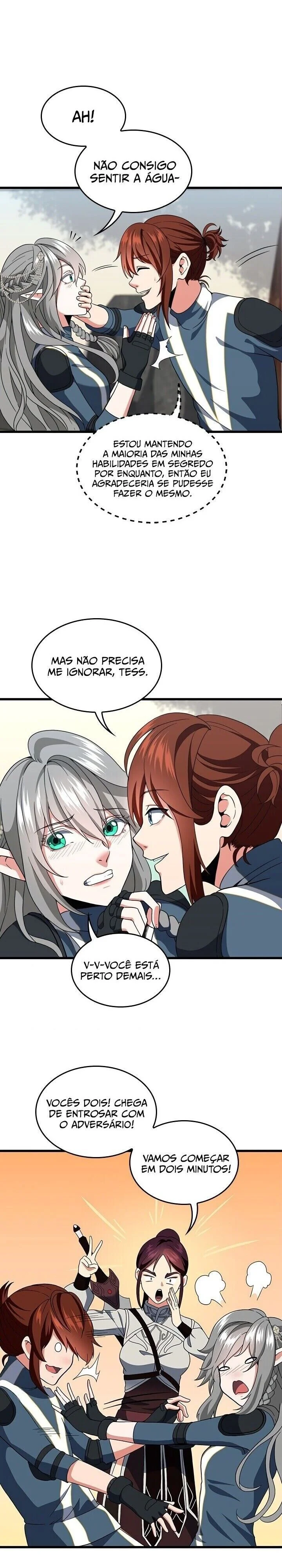 Read The Beginning After the End PT Manga Online