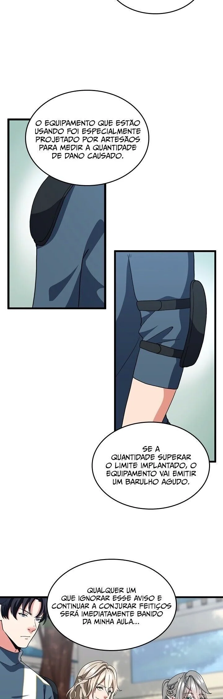 Read The Beginning After the End PT Manga Online