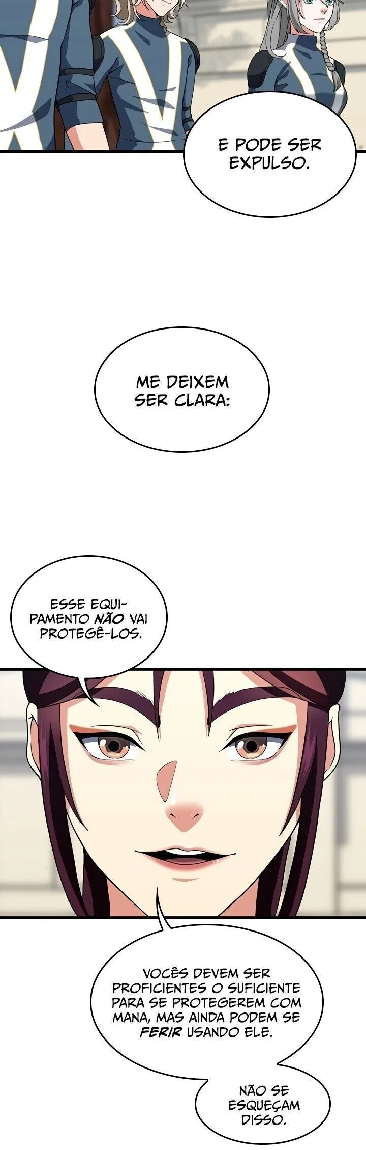 Read The Beginning After the End PT Manga Online