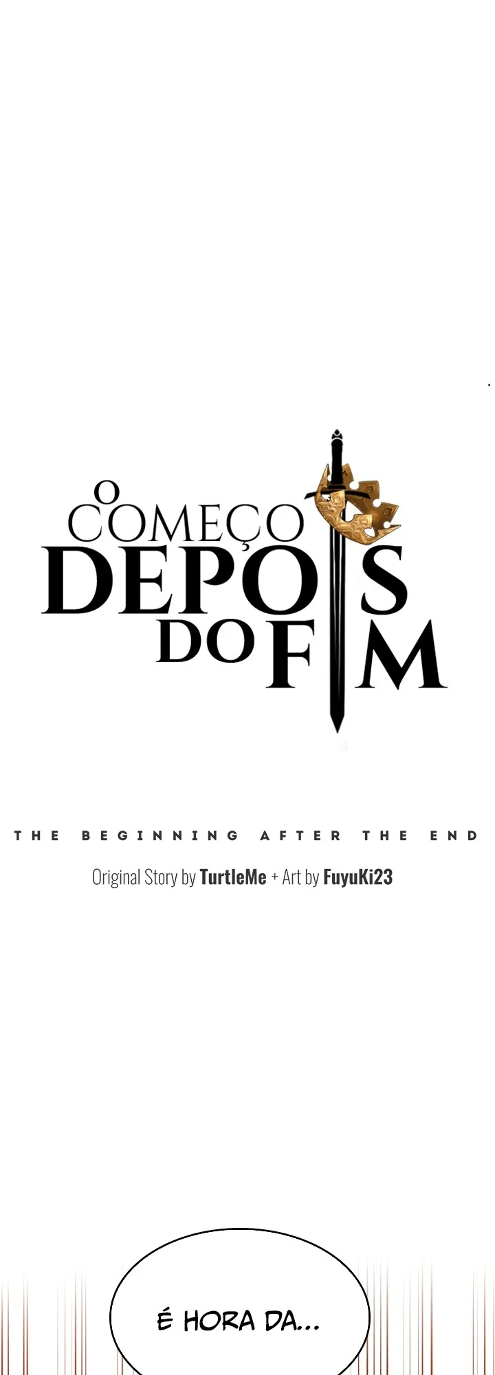 Read The Beginning After the End PT Manga Online