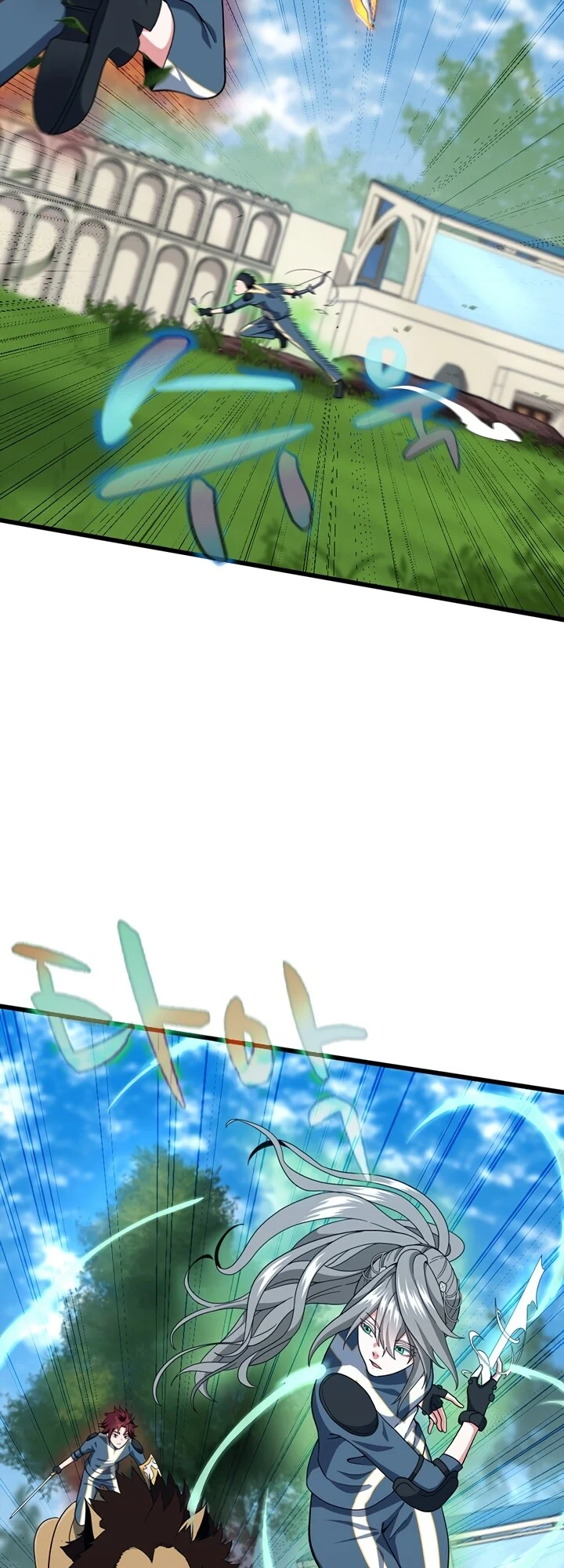 Read The Beginning After the End PT Manga Online