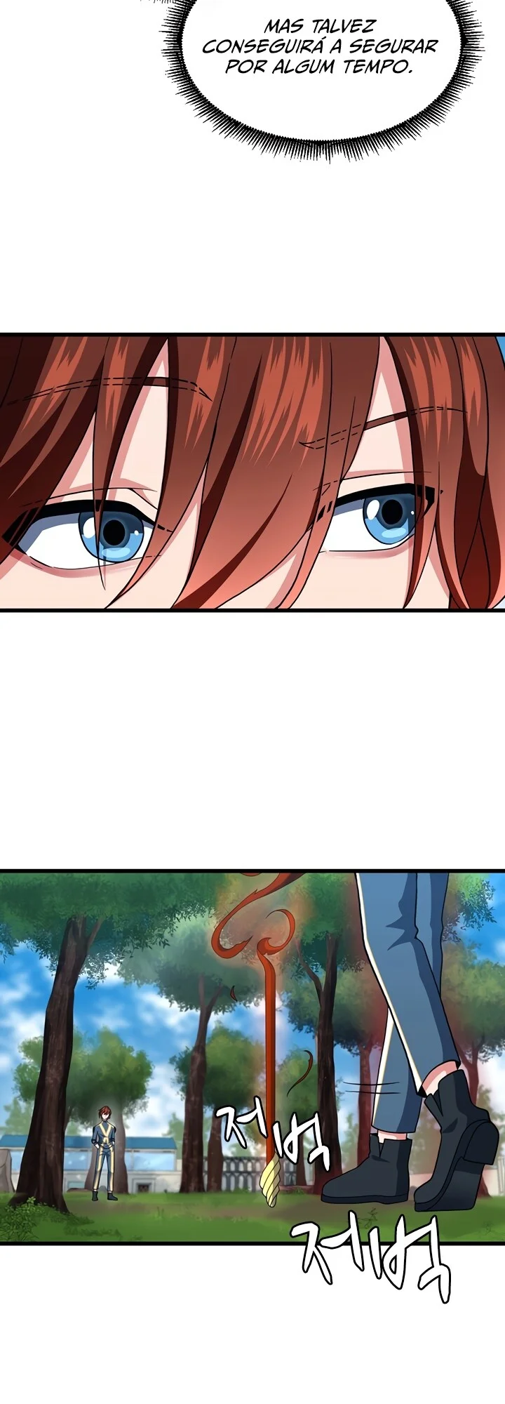 Read The Beginning After the End PT Manga Online
