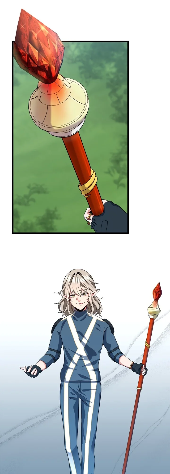 Read The Beginning After the End PT Manga Online