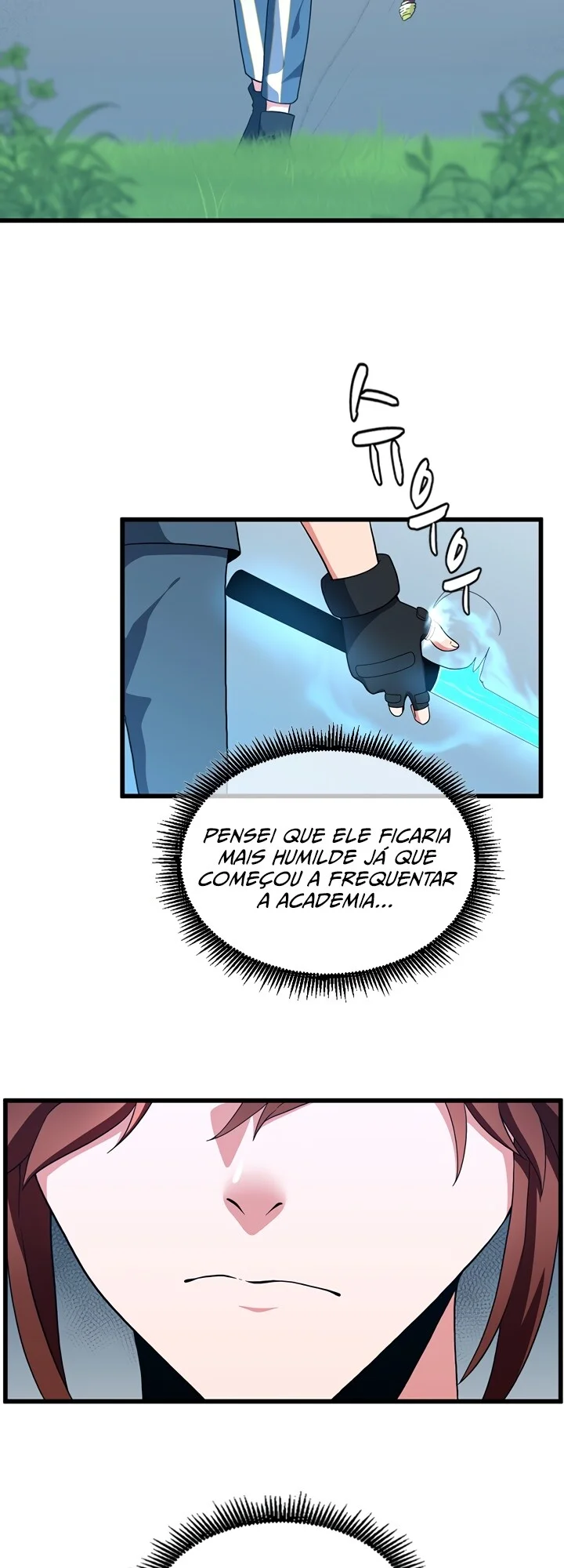 Read The Beginning After the End PT Manga Online