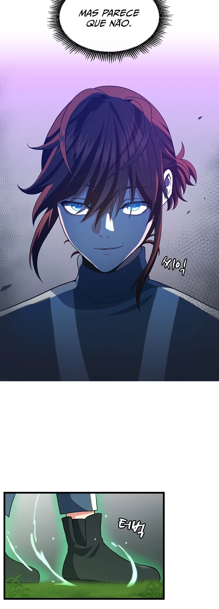 Read The Beginning After the End PT Manga Online