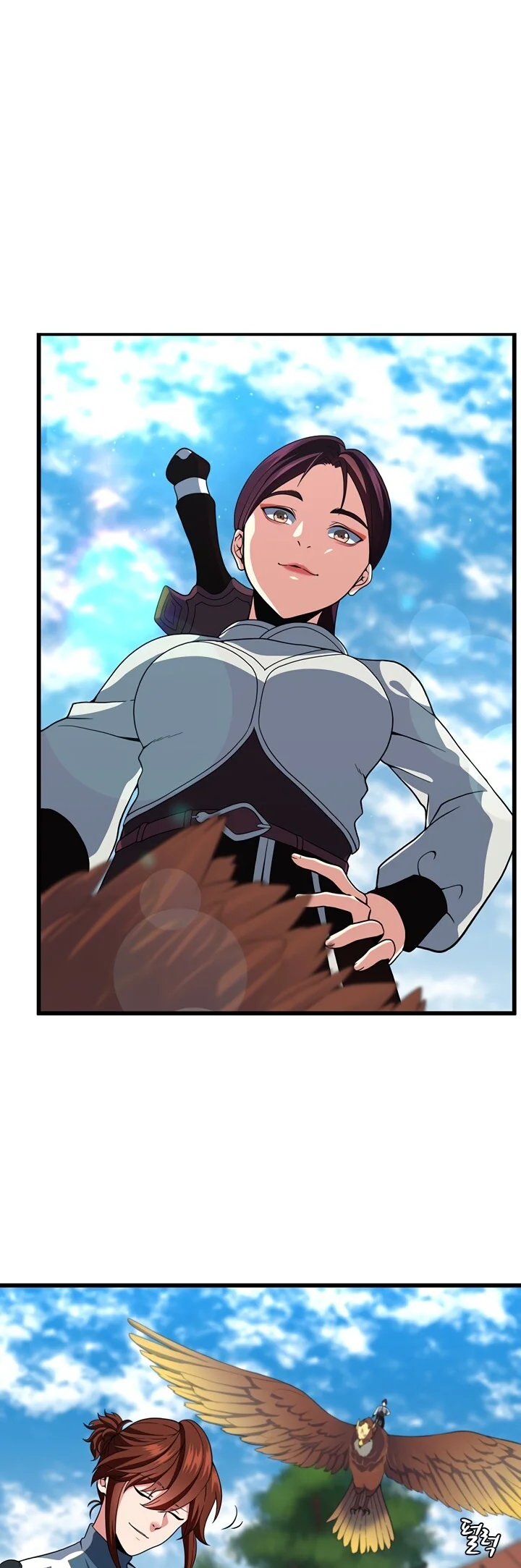 Read The Beginning After the End PT Manga Online