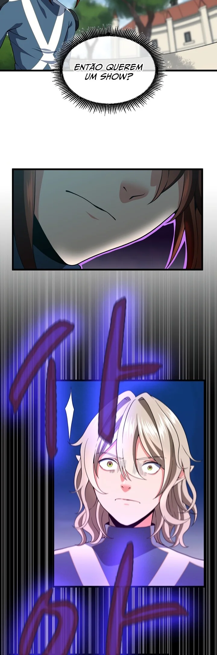 Read The Beginning After the End PT Manga Online