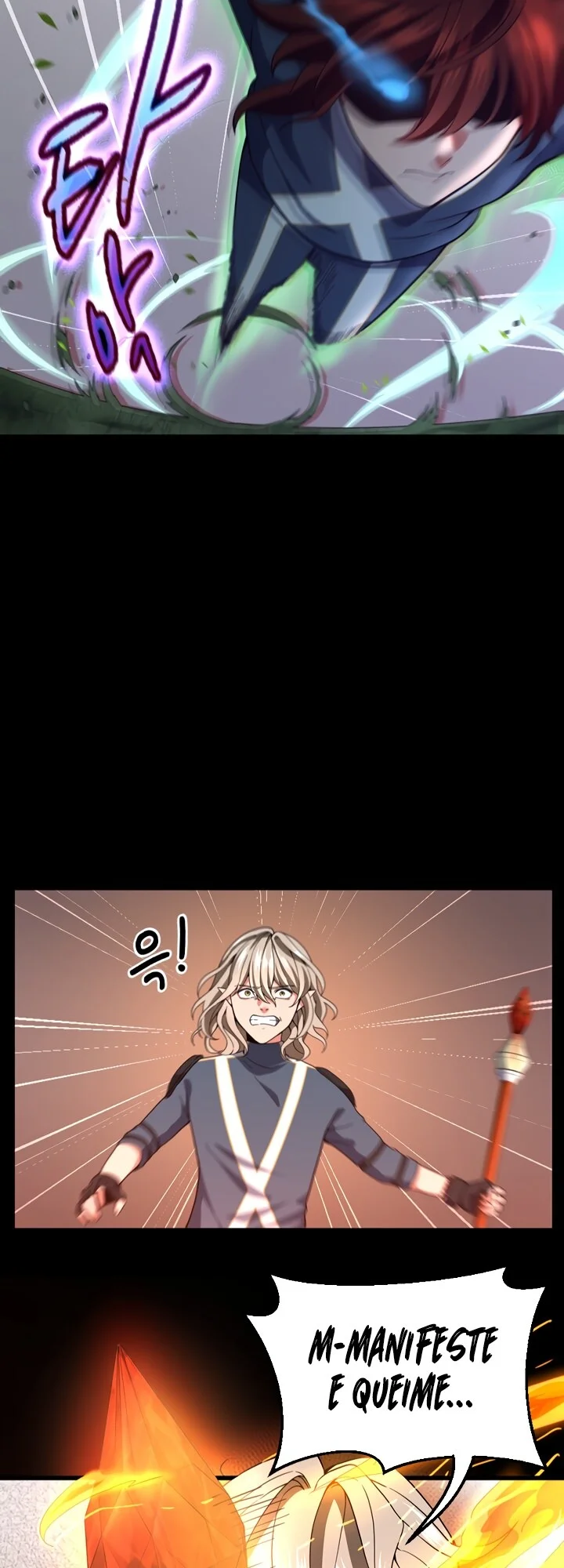 Read The Beginning After the End PT Manga Online