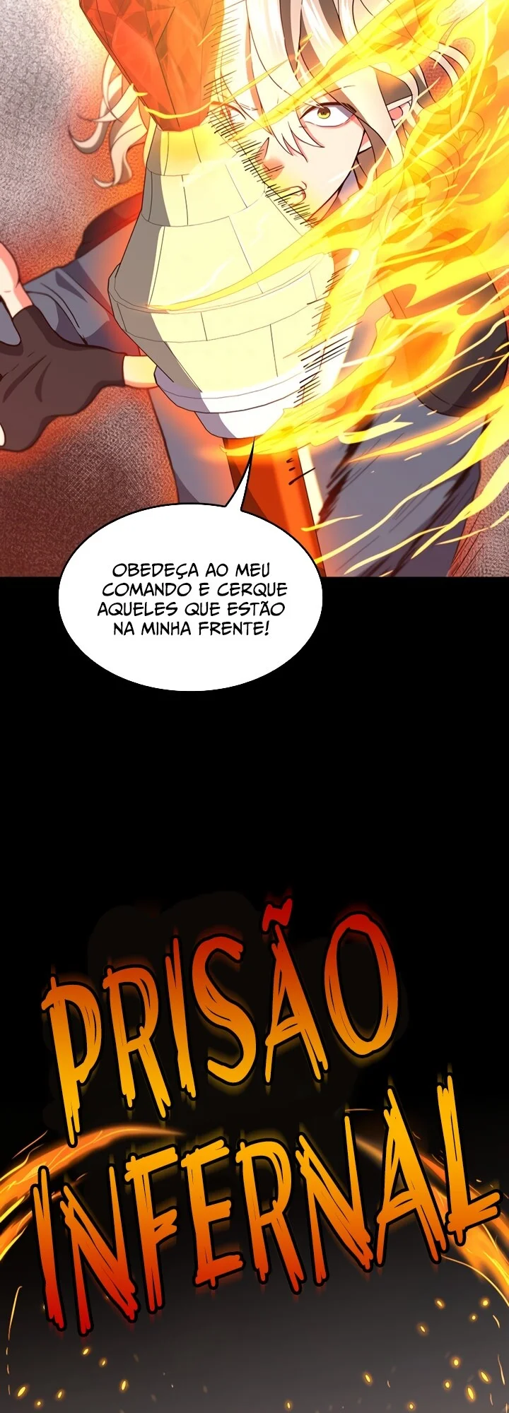 Read The Beginning After the End PT Manga Online