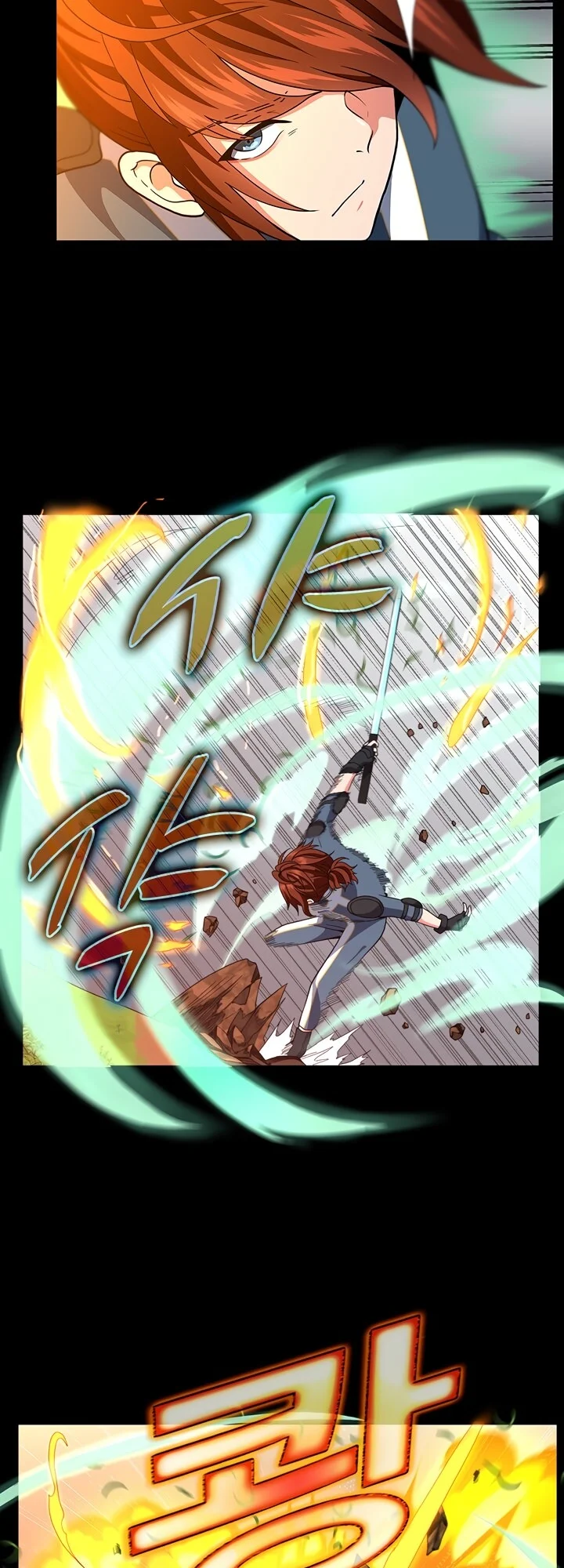 Read The Beginning After the End PT Manga Online