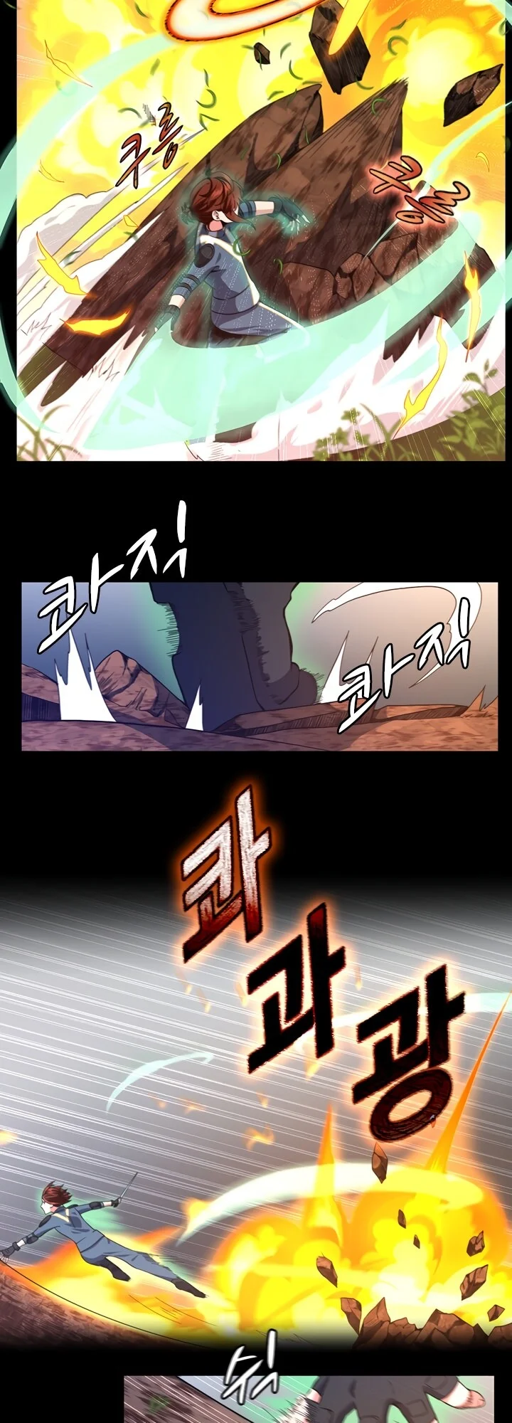 Read The Beginning After the End PT Manga Online