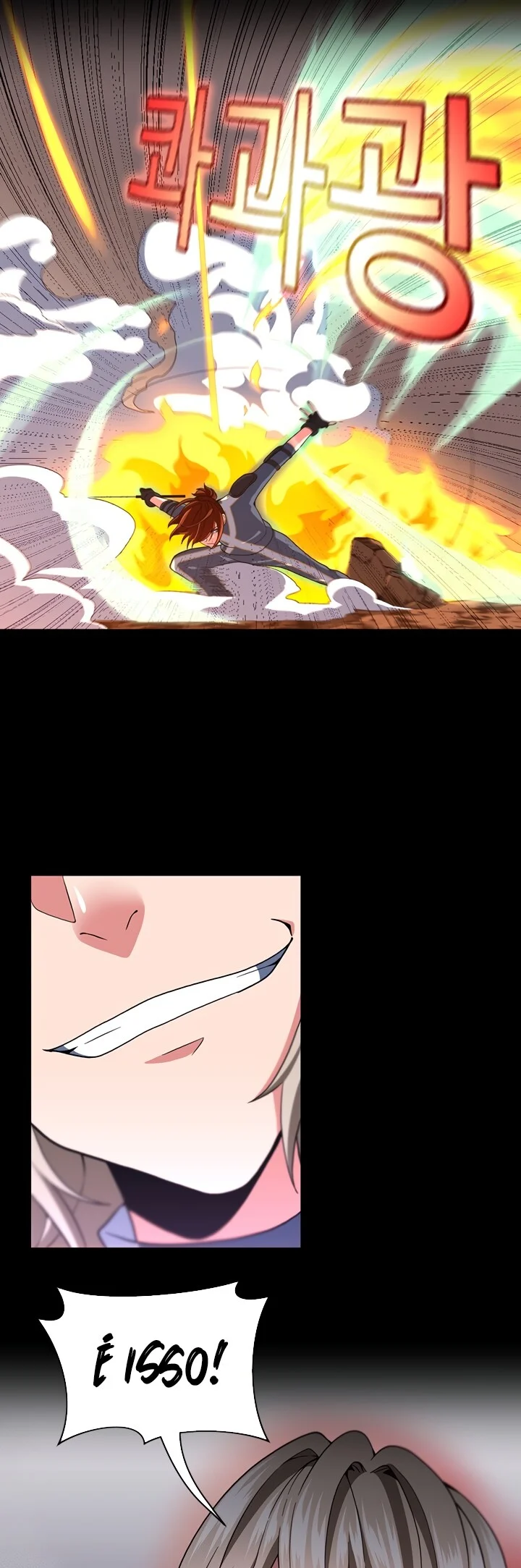 Read The Beginning After the End PT Manga Online