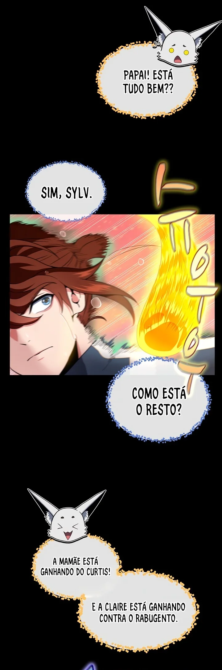 Read The Beginning After the End PT Manga Online