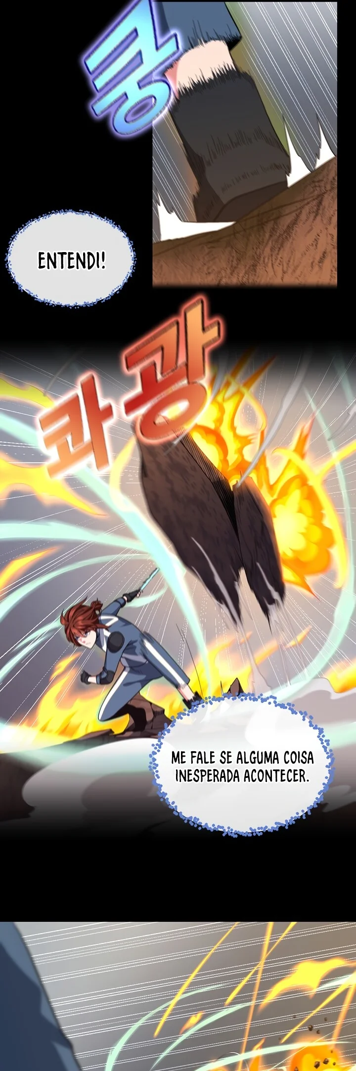 Read The Beginning After the End PT Manga Online