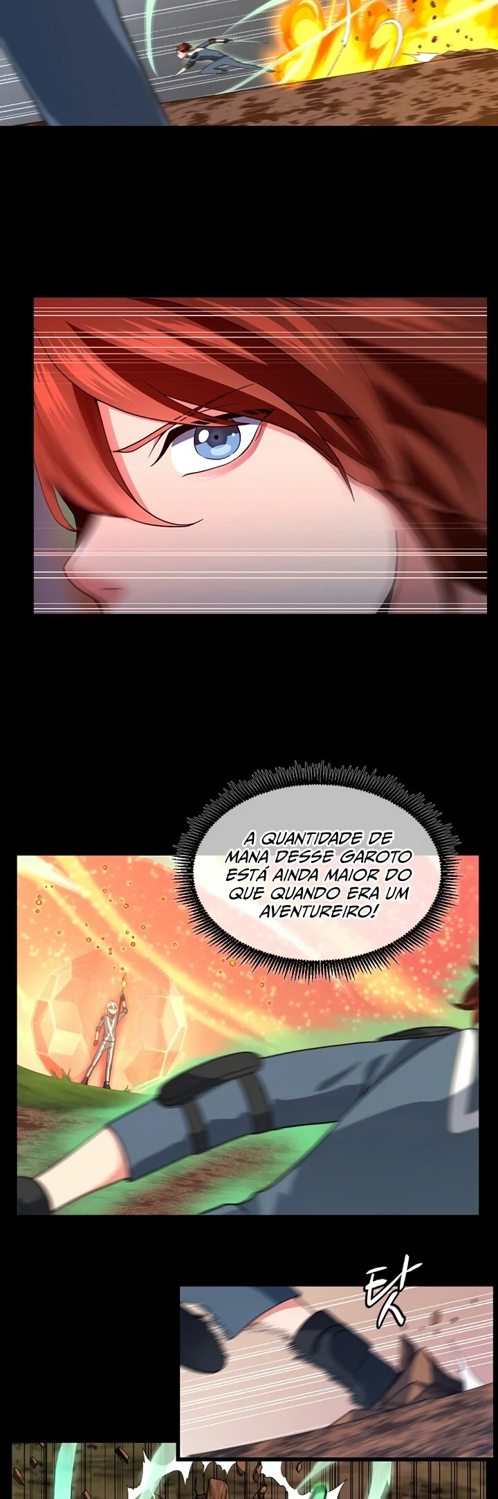 Read The Beginning After the End PT Manga Online